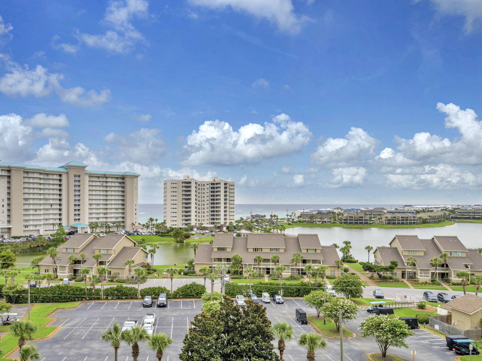 ARIEL DUNES II - Residential