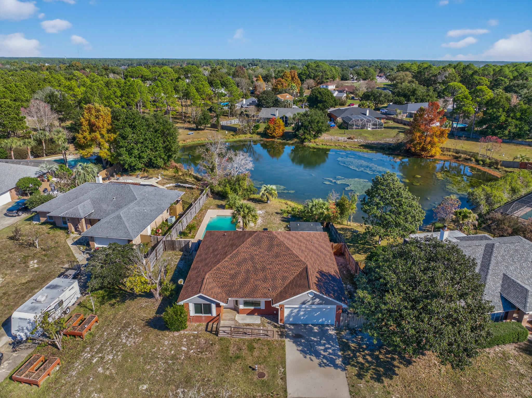 SPANISH TRACE ESTATES - Residential