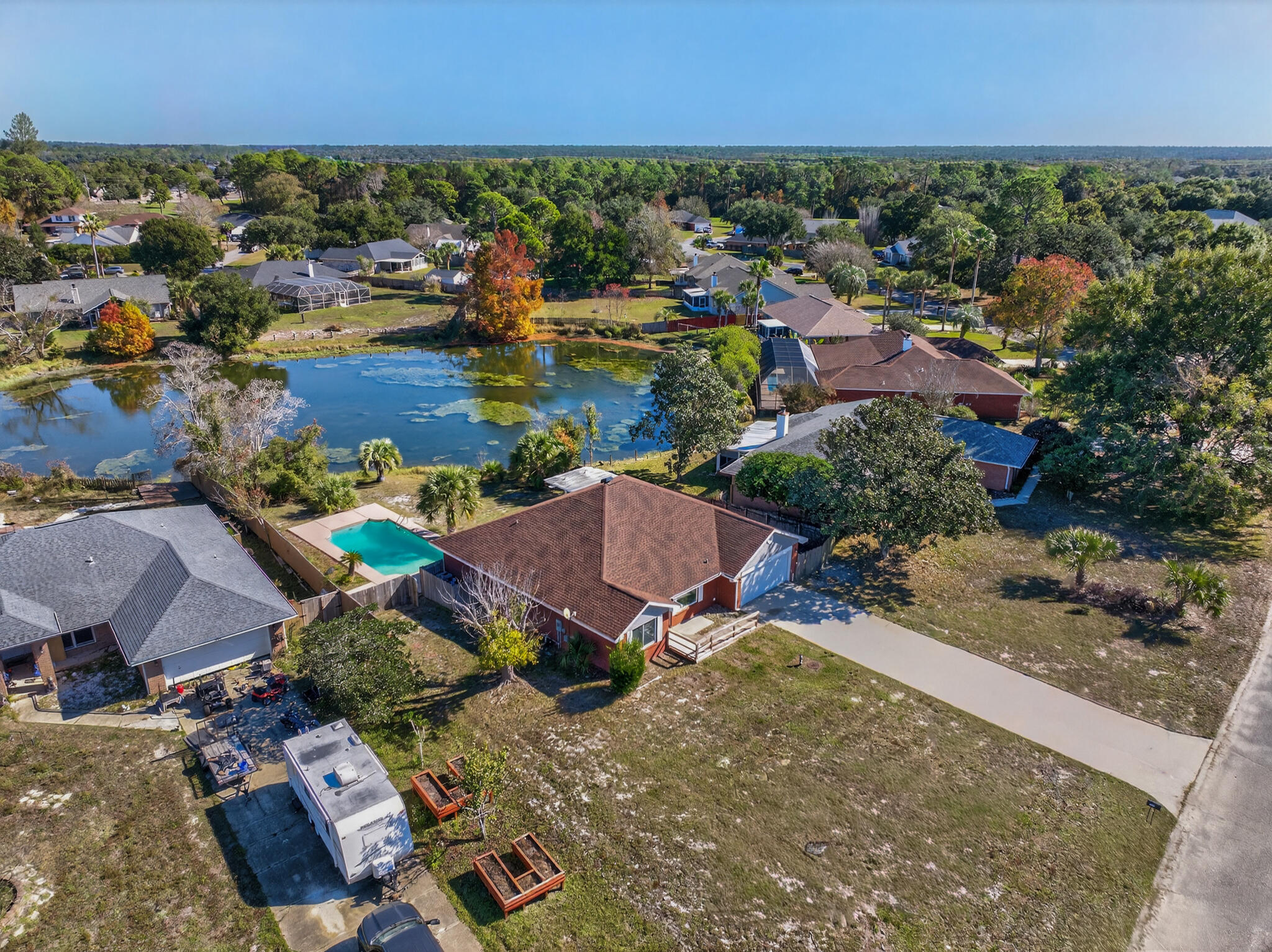 SPANISH TRACE ESTATES - Residential