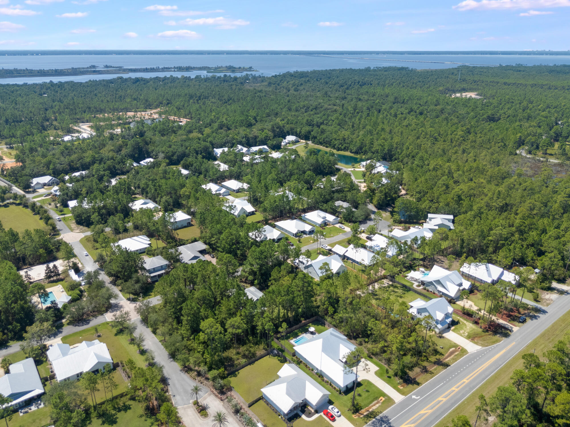 BEAR CREEK COTTAGES - Land