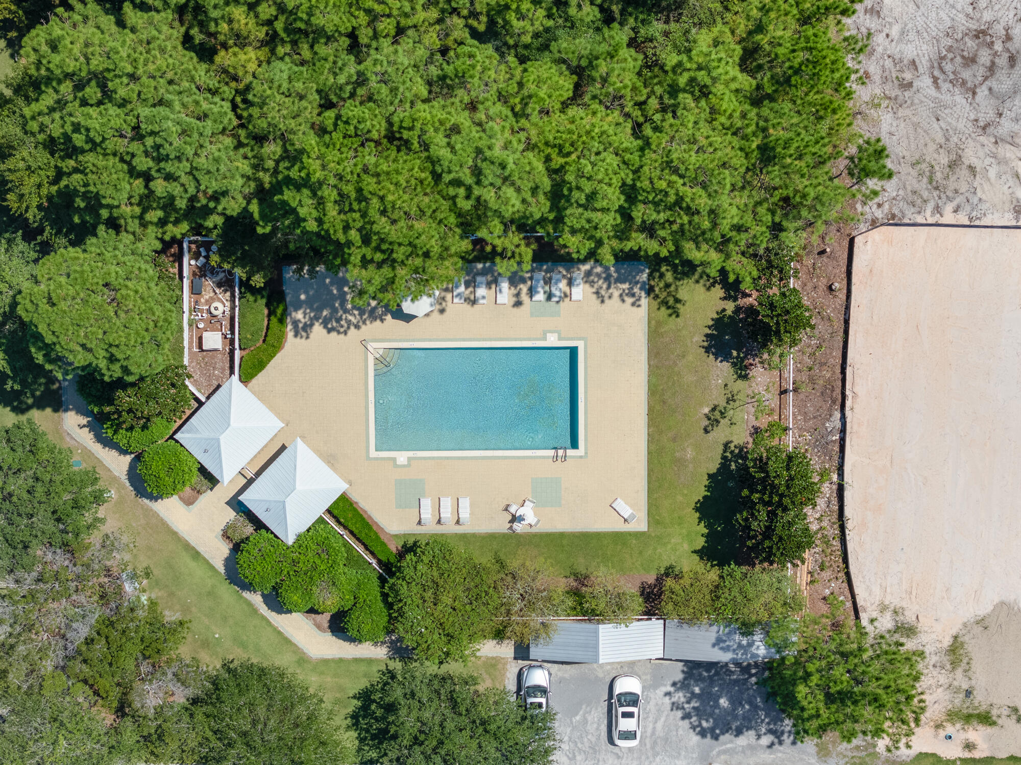 BEAR CREEK COTTAGES - Land