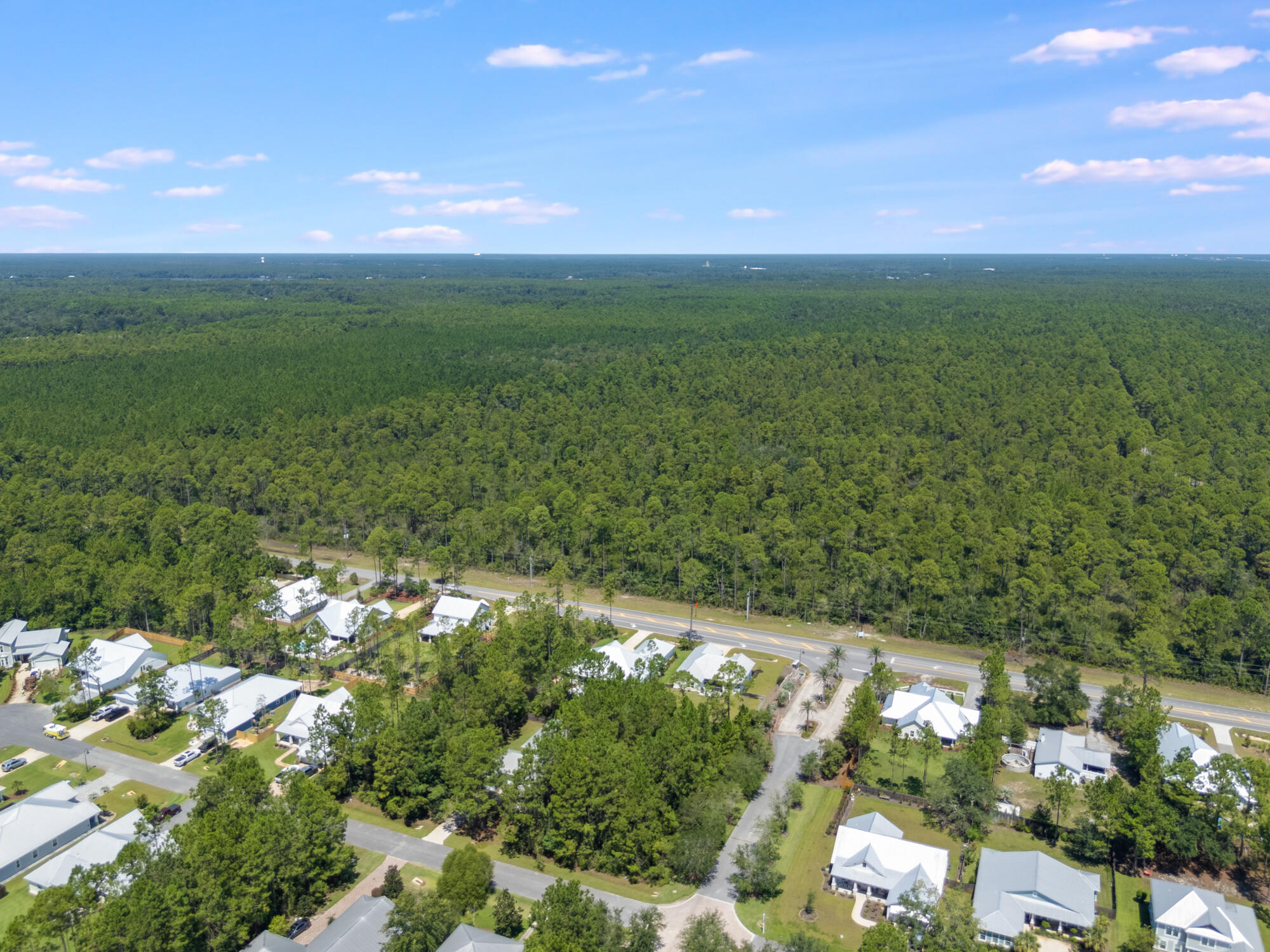BEAR CREEK COTTAGES - Land