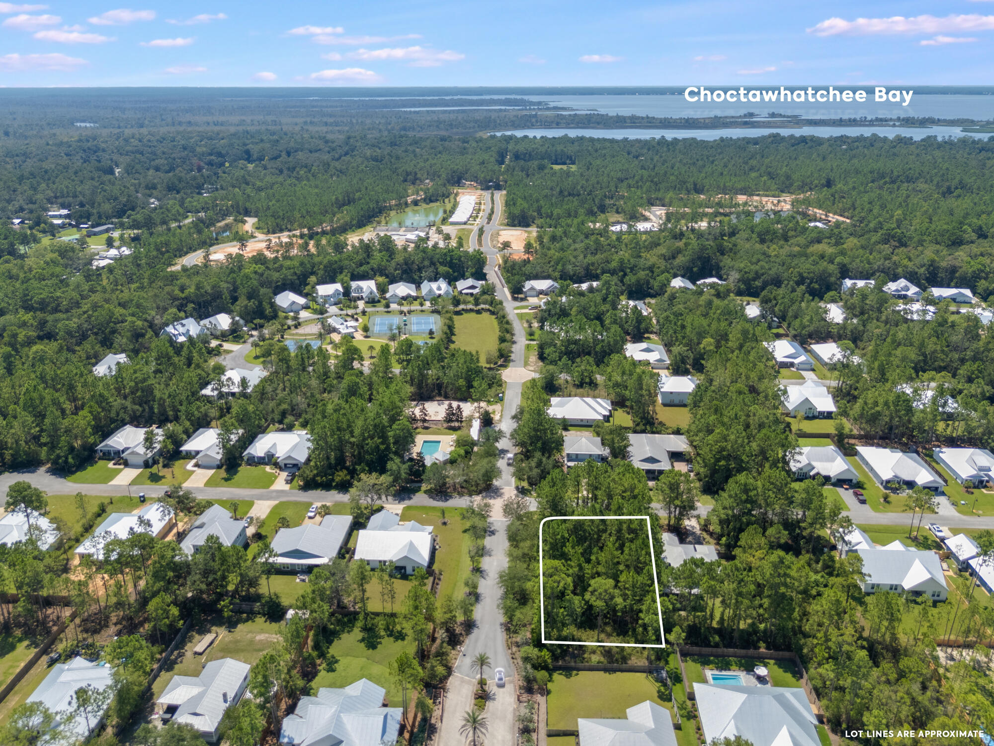 BEAR CREEK COTTAGES - Land