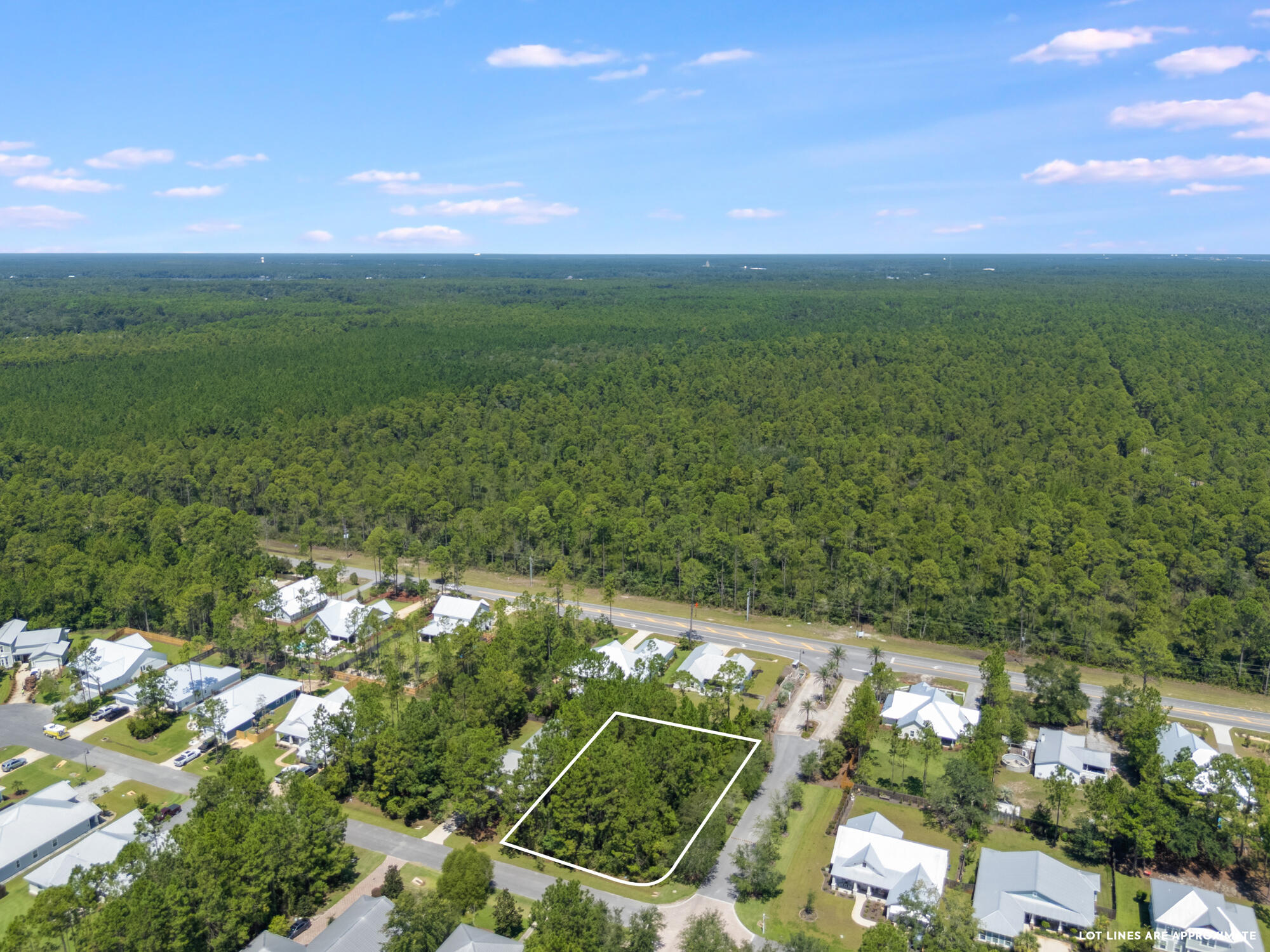 BEAR CREEK COTTAGES - Land