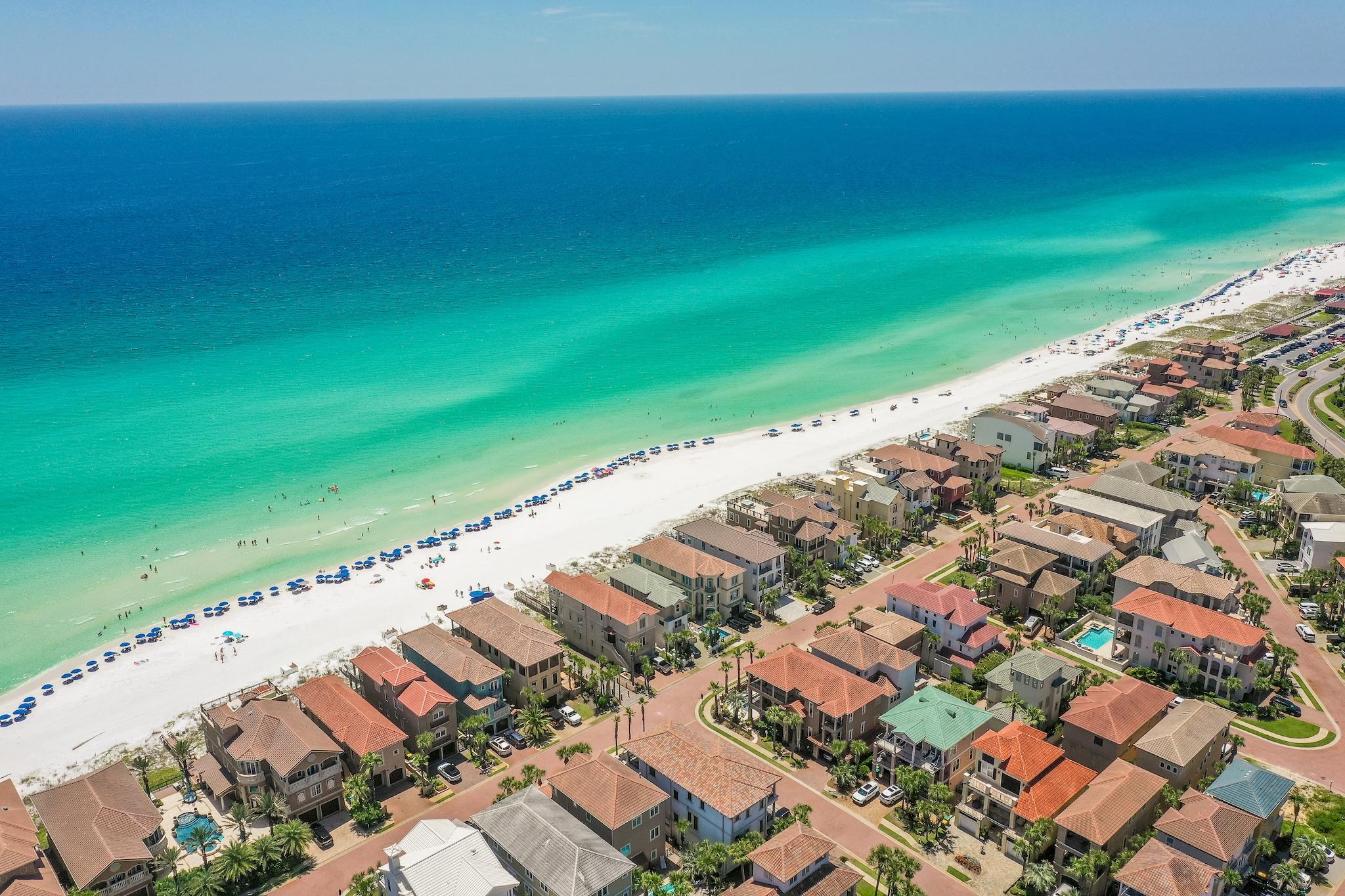 DESTINY BY THE SEA S/D - Residential