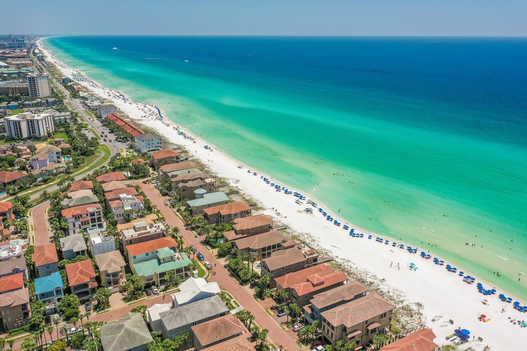 DESTINY BY THE SEA S/D - Residential