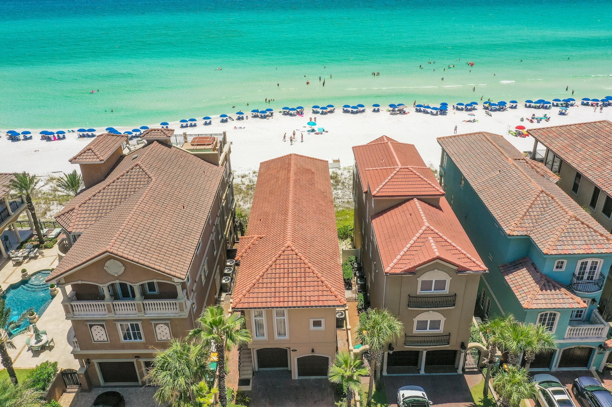 DESTINY BY THE SEA S/D - Residential