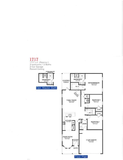 Photo of 192 Ridgeway Circle, Crestview, FL 32536 (MLS # 988003)