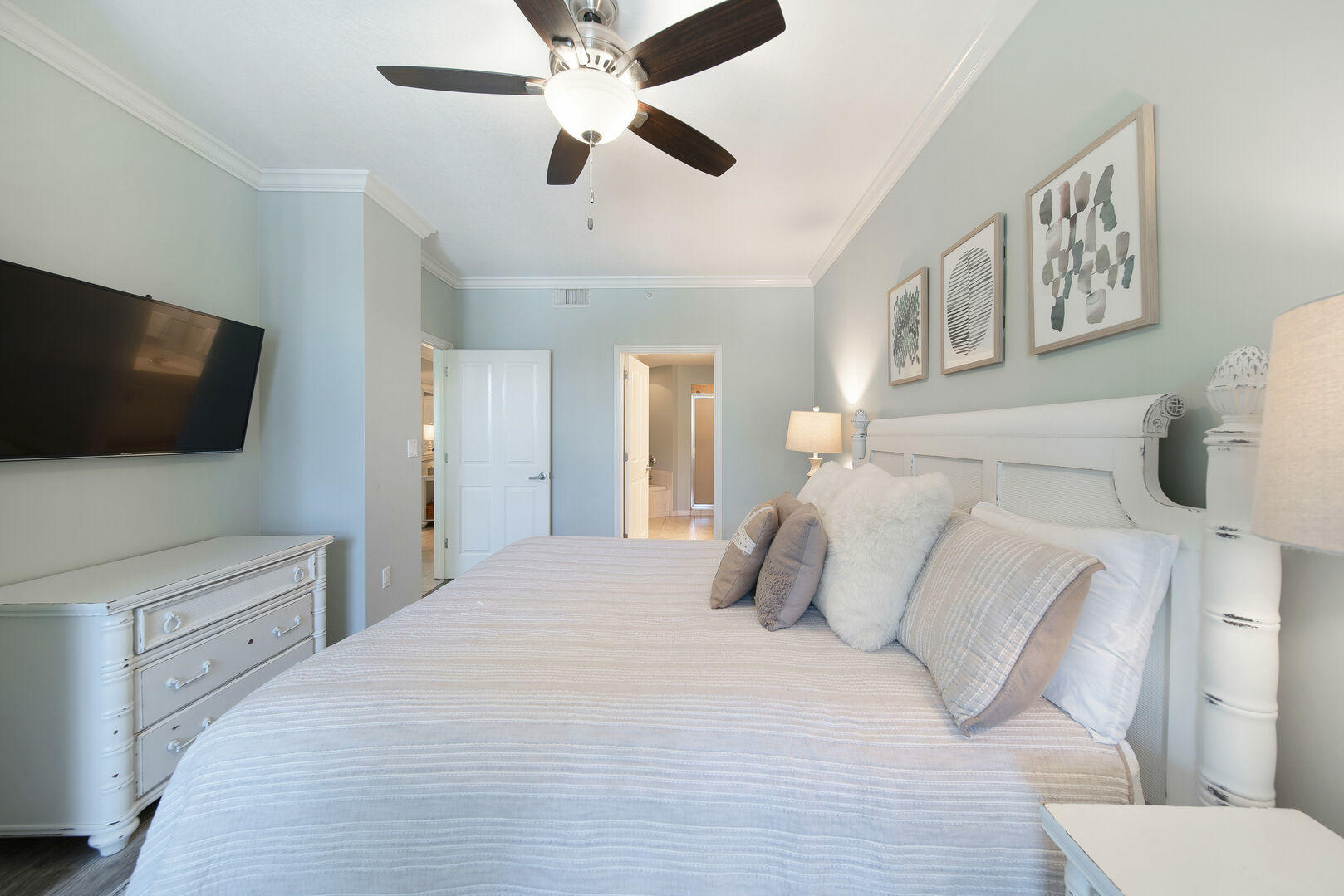 DESTIN WEST BEACH & BAY RESORT - Residential