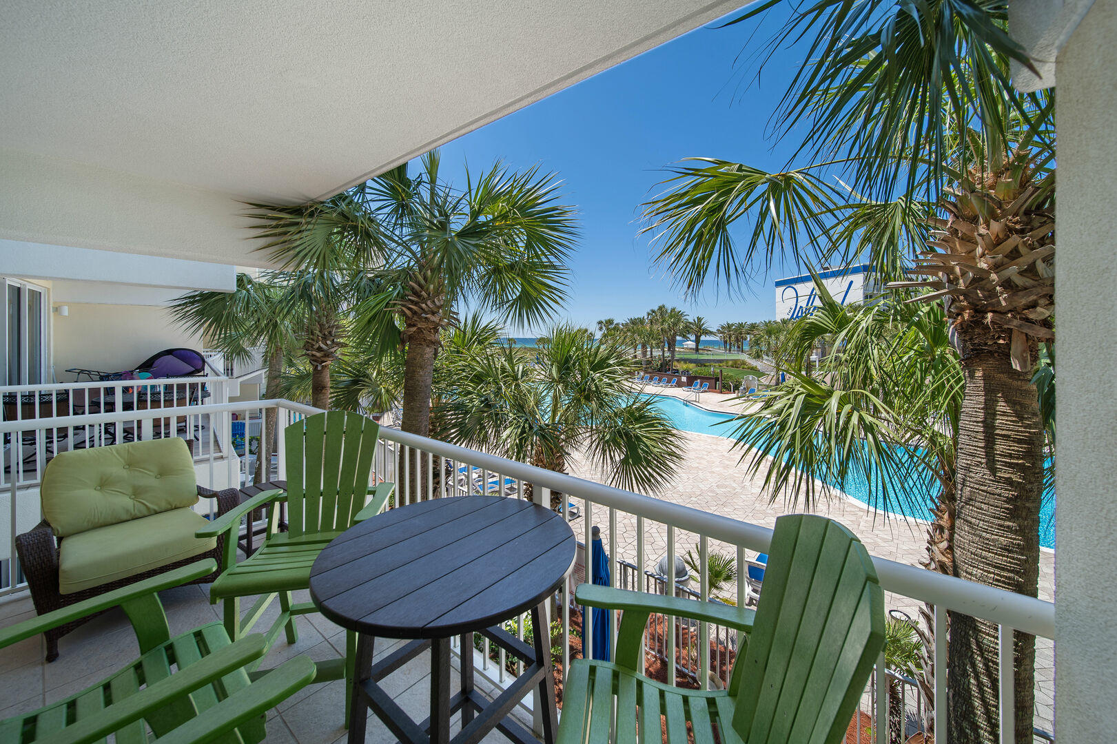 DESTIN WEST BEACH & BAY RESORT - Residential