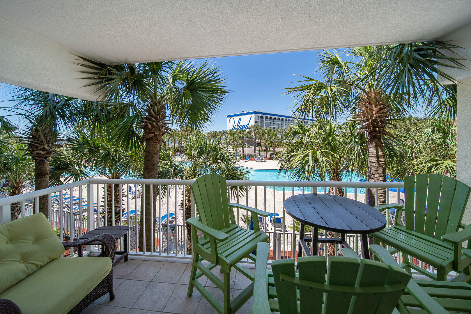DESTIN WEST BEACH & BAY RESORT - Residential