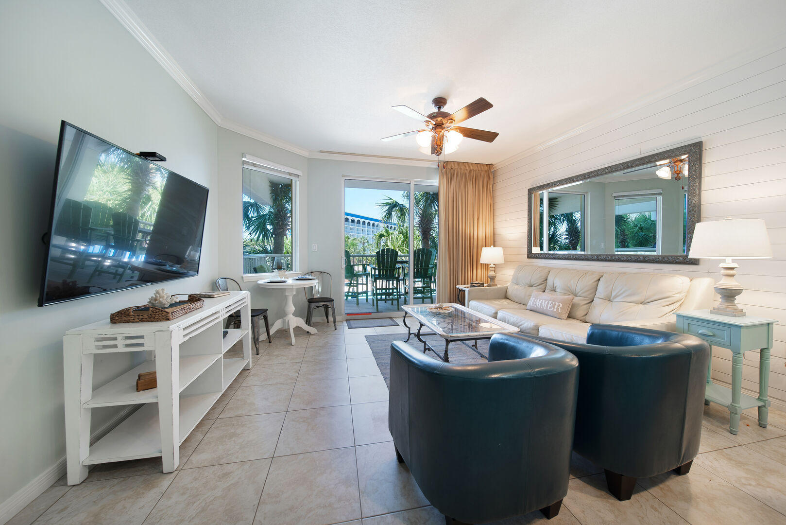 DESTIN WEST BEACH & BAY RESORT - Residential