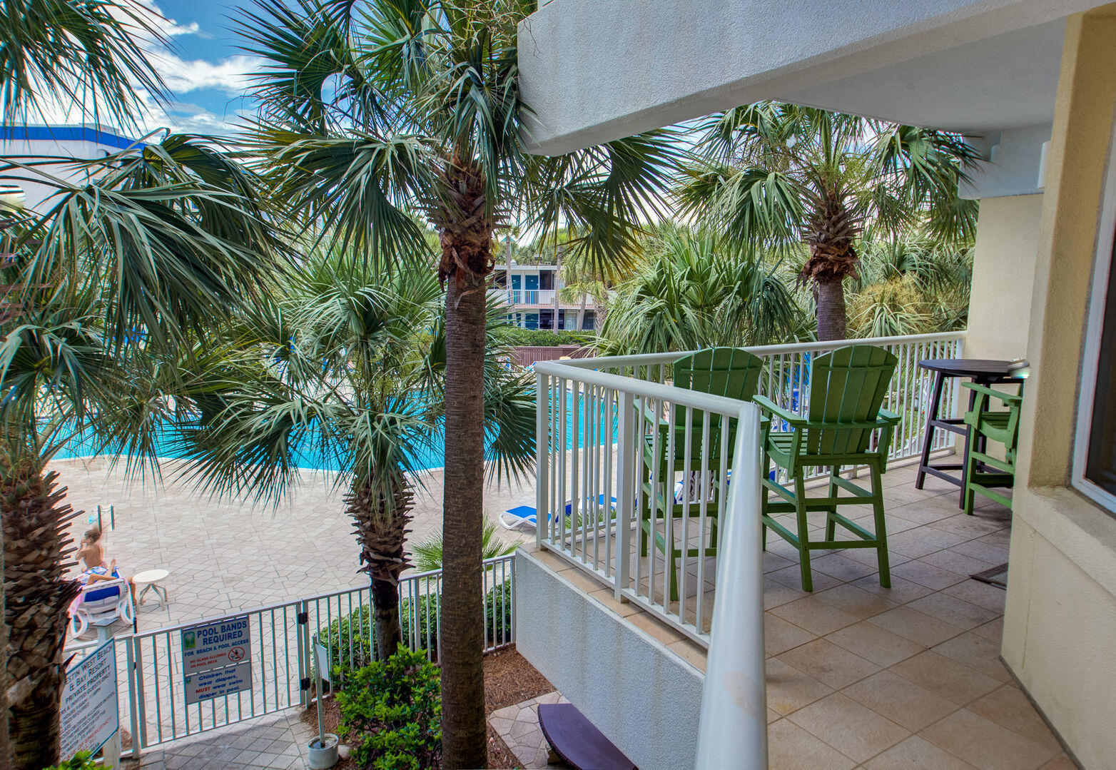DESTIN WEST BEACH & BAY RESORT - Residential