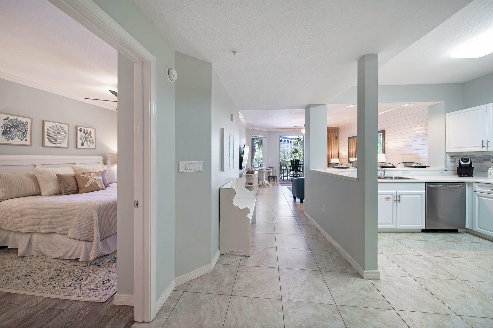 DESTIN WEST BEACH & BAY RESORT - Residential