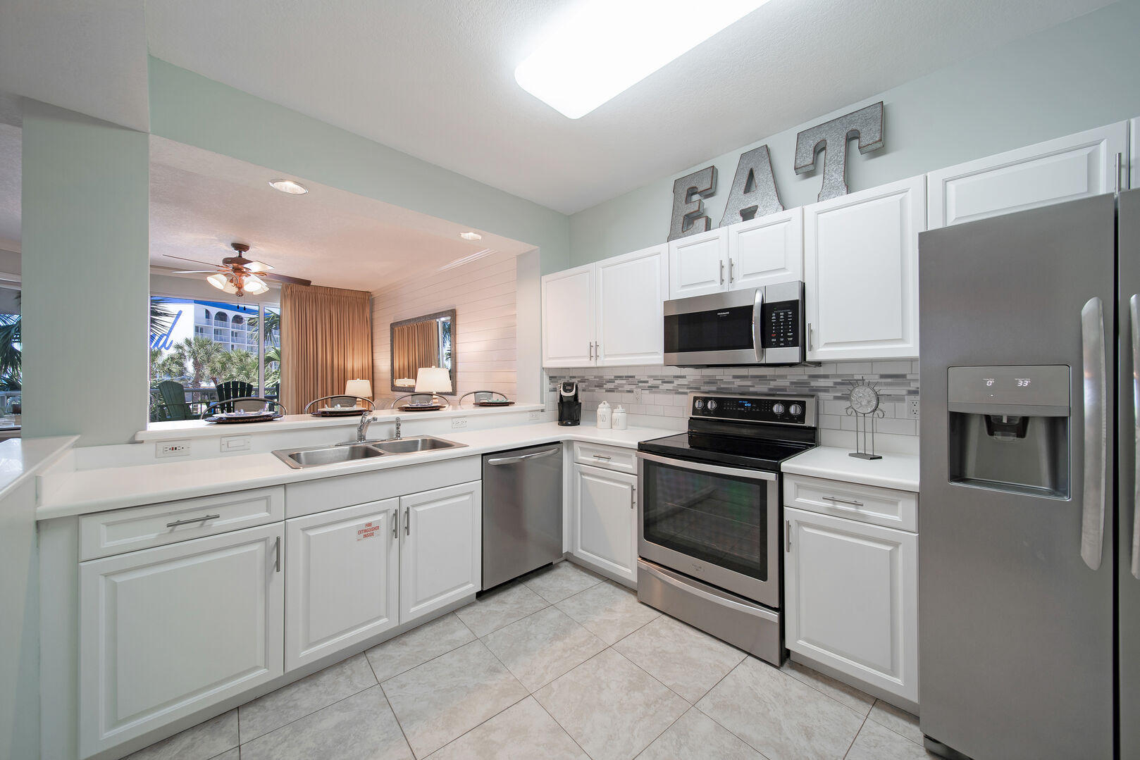 DESTIN WEST BEACH & BAY RESORT - Residential