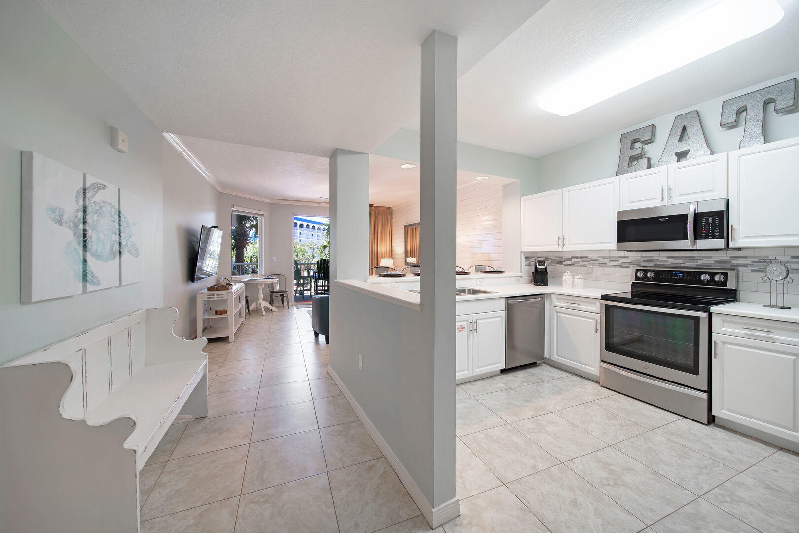 DESTIN WEST BEACH & BAY RESORT - Residential