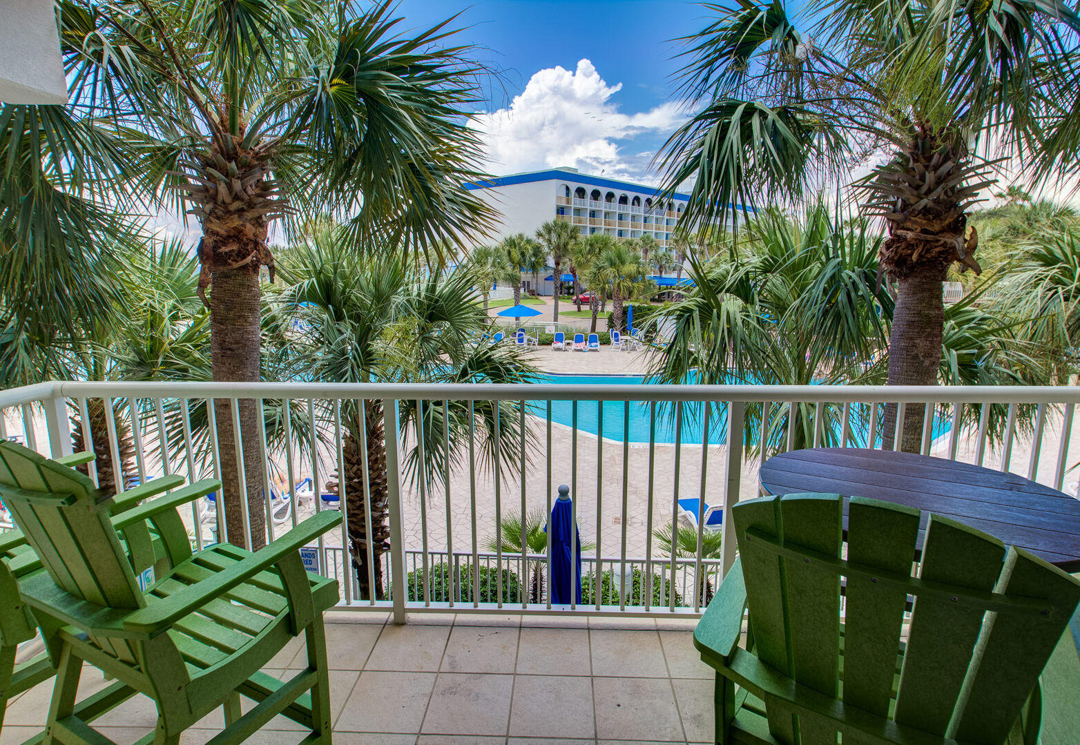 DESTIN WEST BEACH & BAY RESORT - Residential