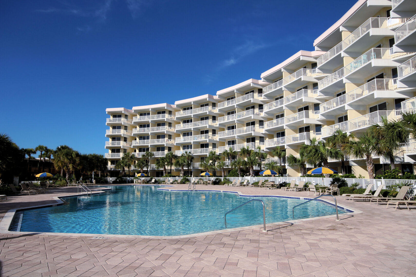 DESTIN WEST BEACH & BAY RESORT - Residential