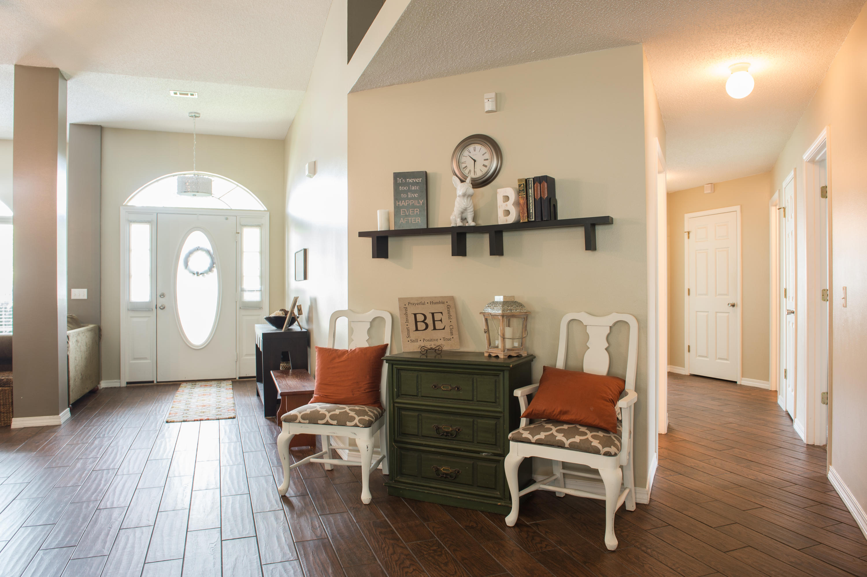 ANTIOCH ESTATES S/D - Residential