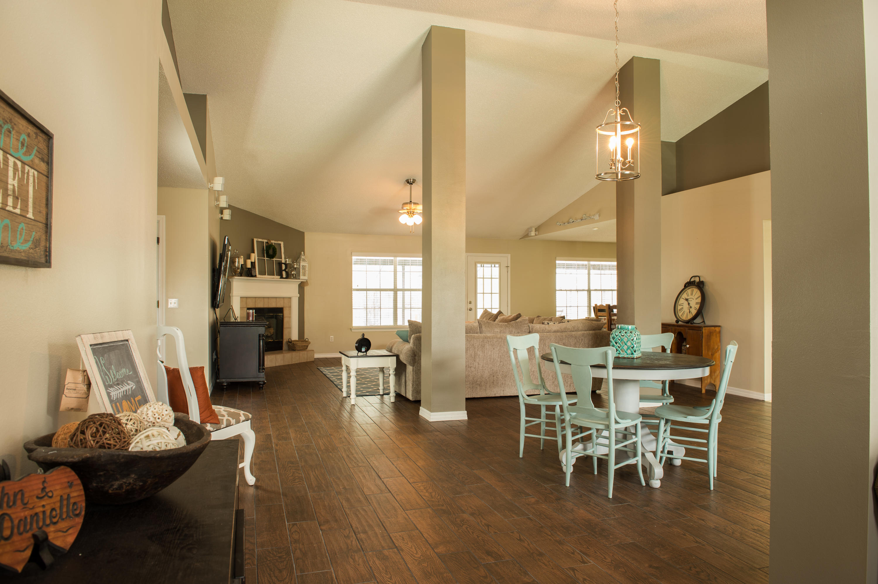 ANTIOCH ESTATES S/D - Residential