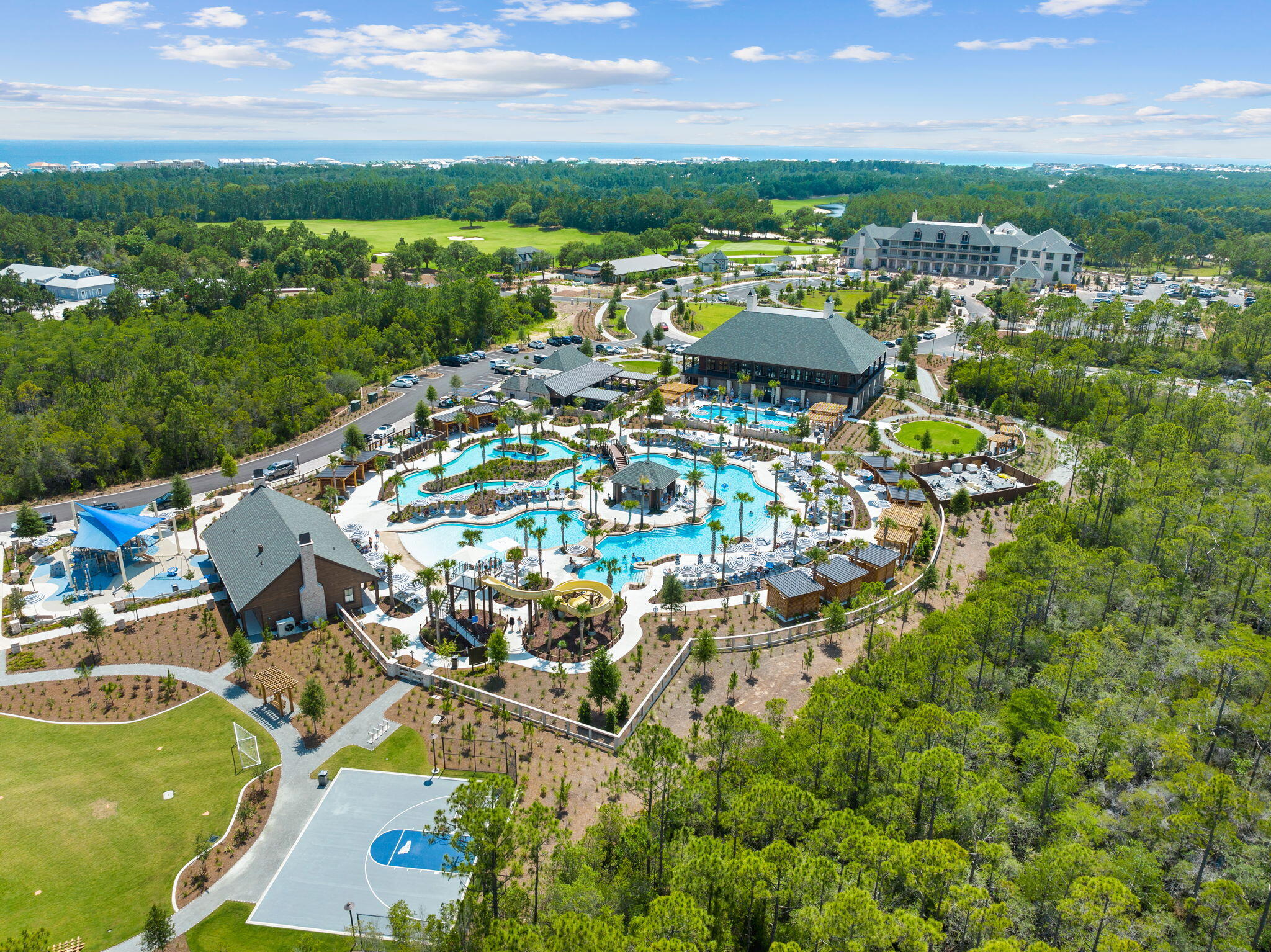 Watersound Camp Creek - Land