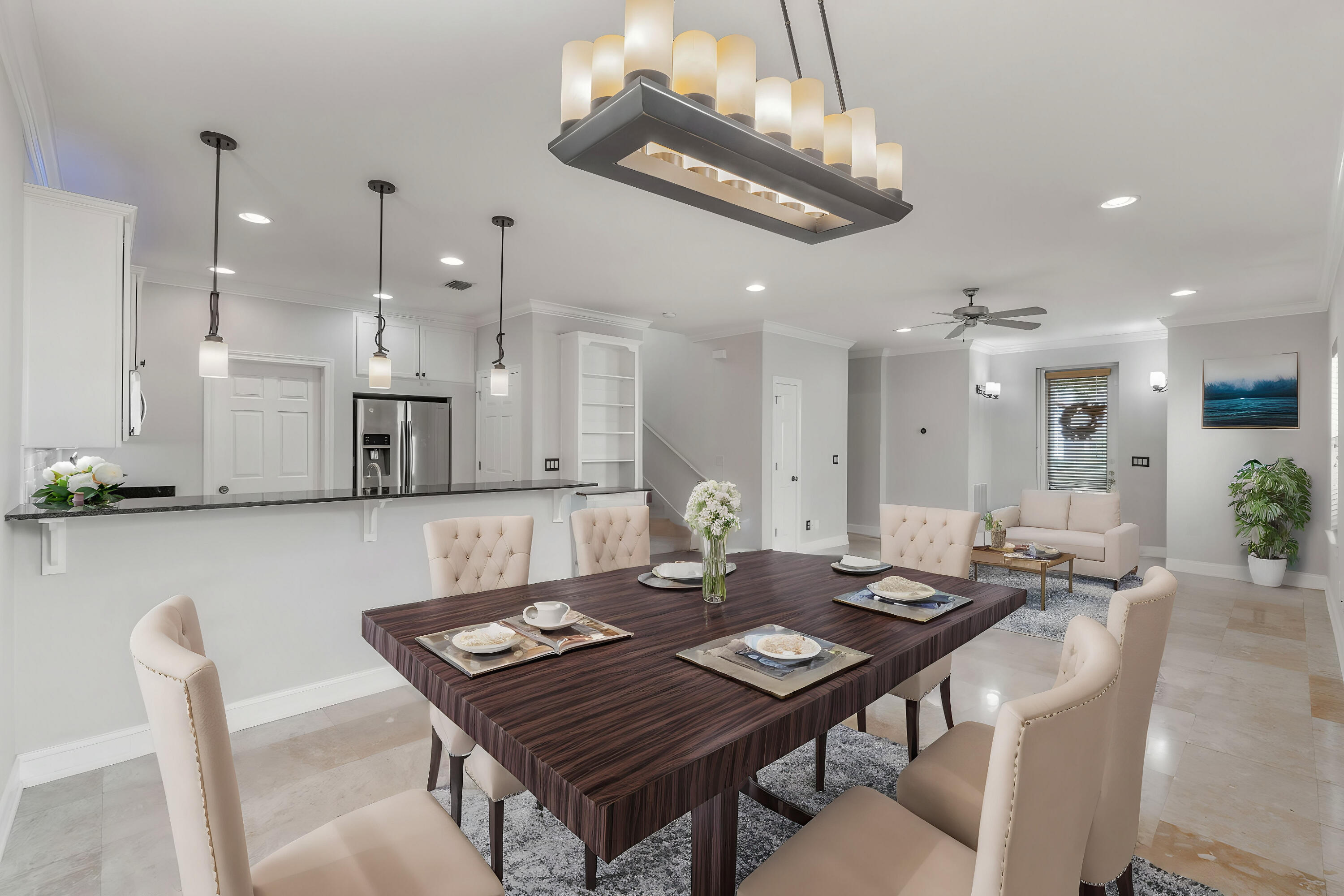 CALUSA BAY S/D - Residential