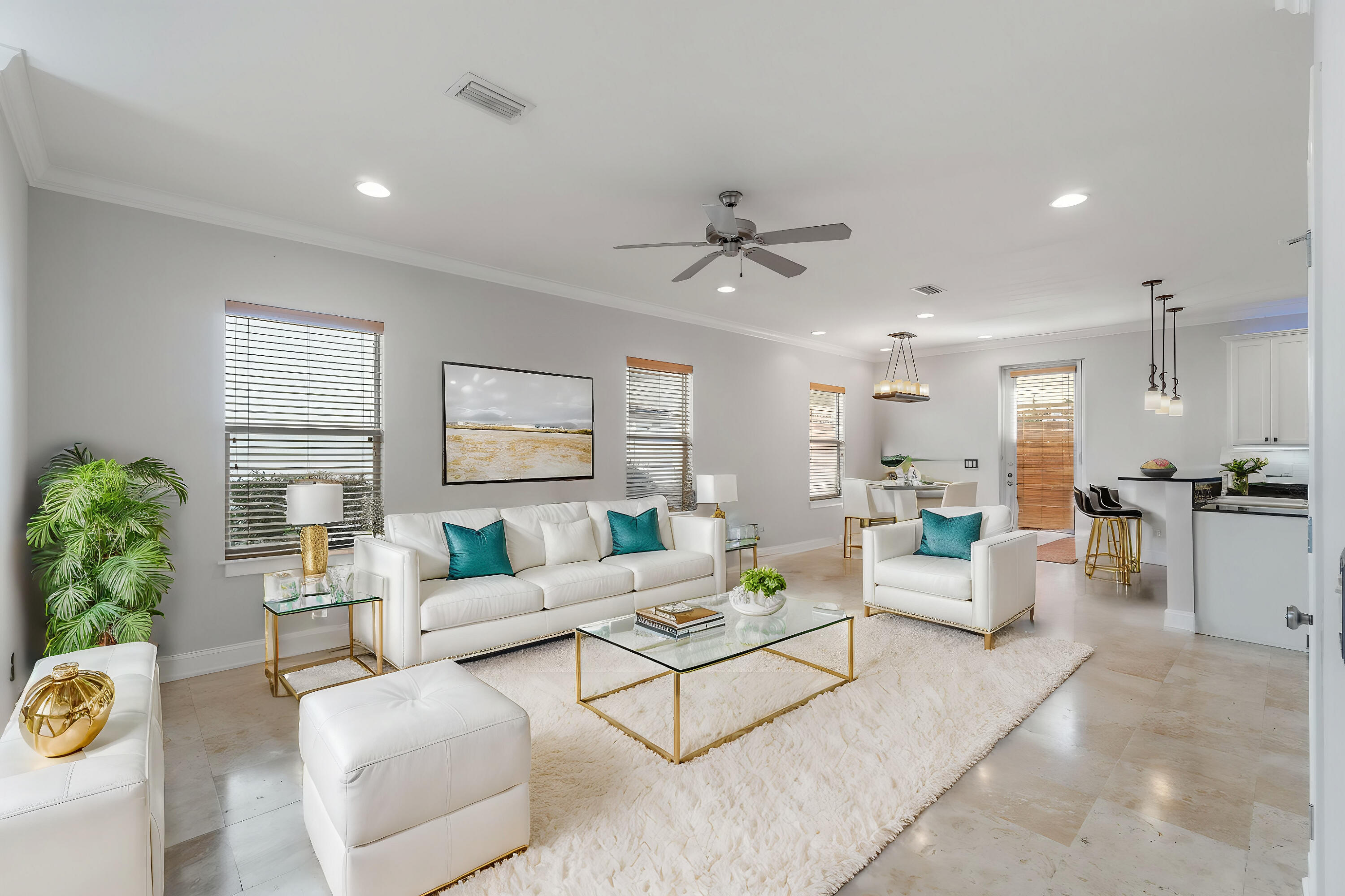 CALUSA BAY S/D - Residential