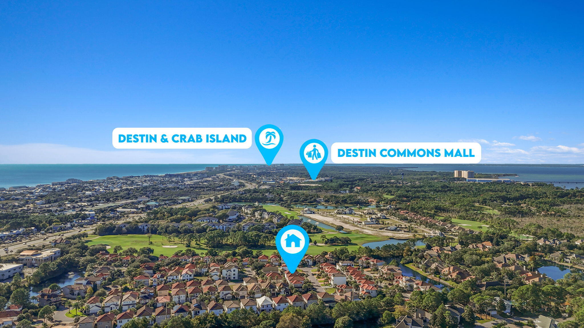 CALUSA BAY S/D - Residential