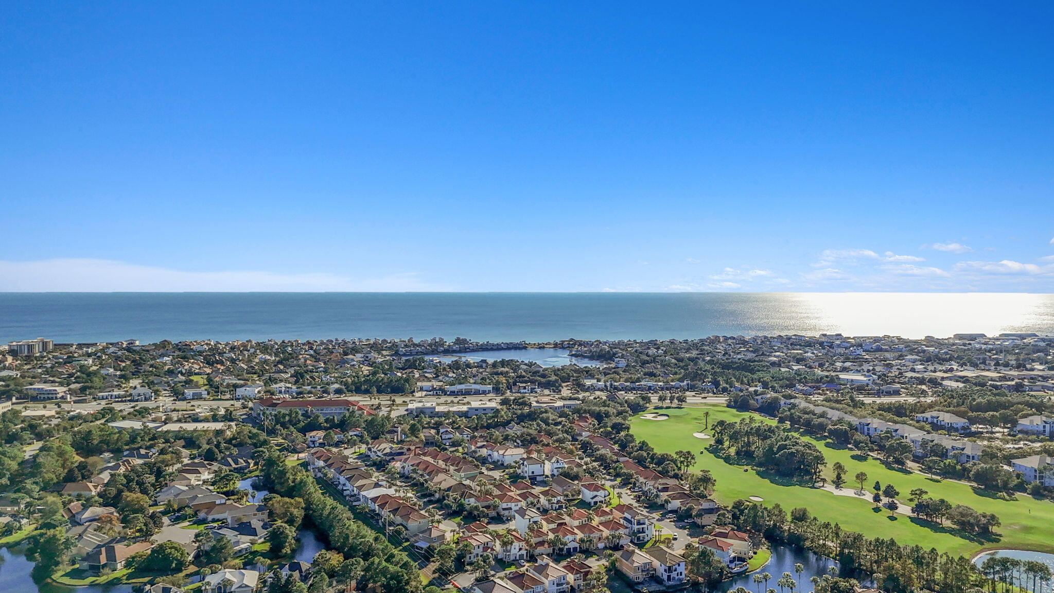 CALUSA BAY S/D - Residential