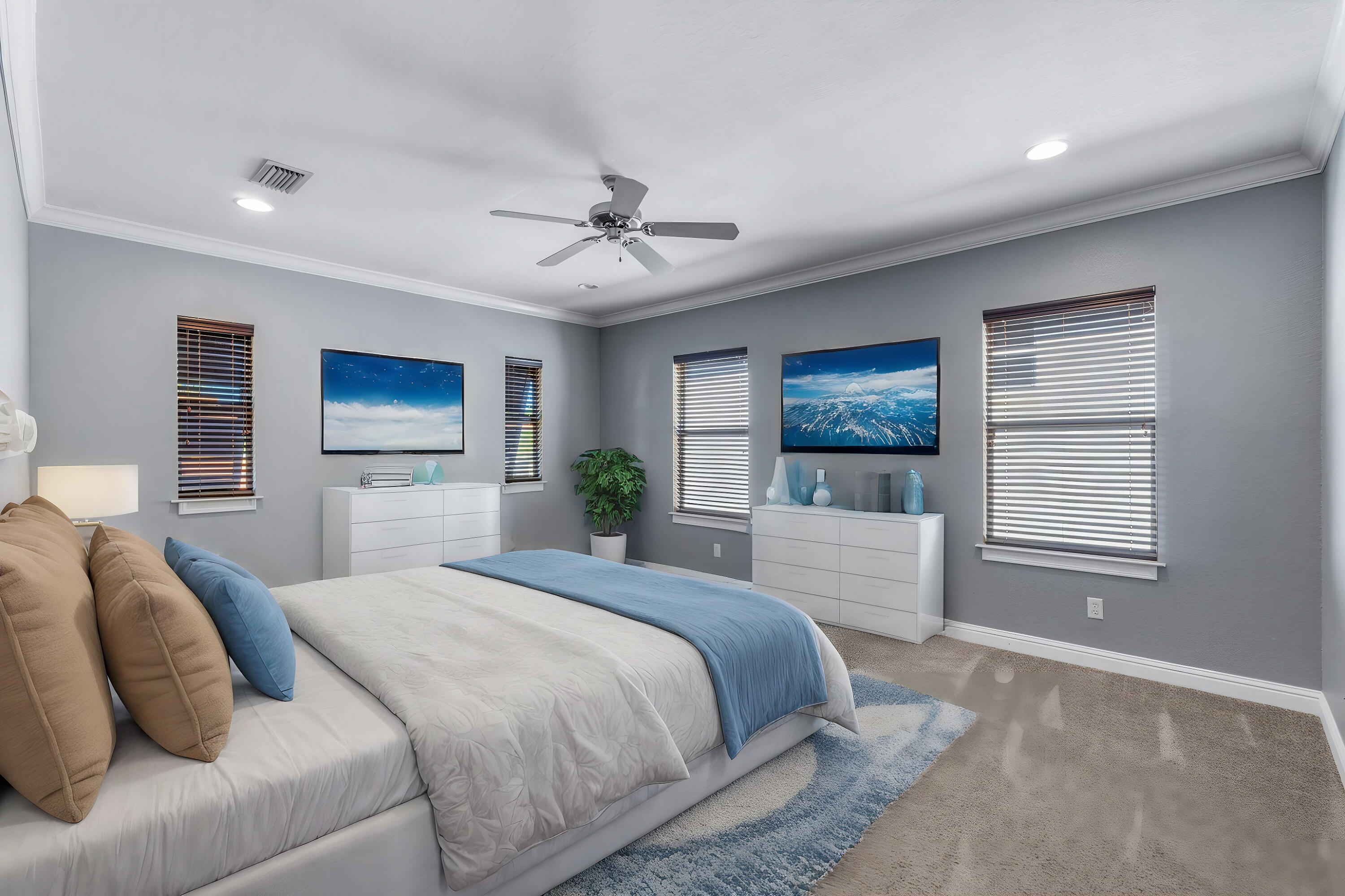 CALUSA BAY S/D - Residential