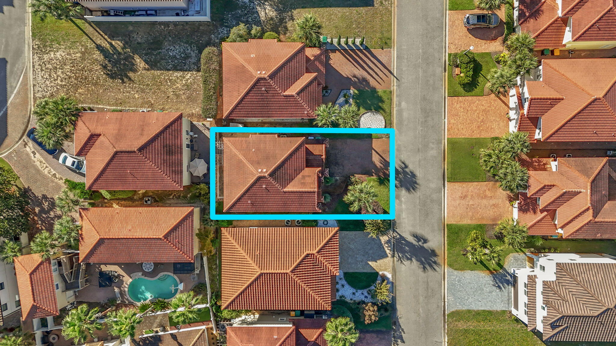 CALUSA BAY S/D - Residential