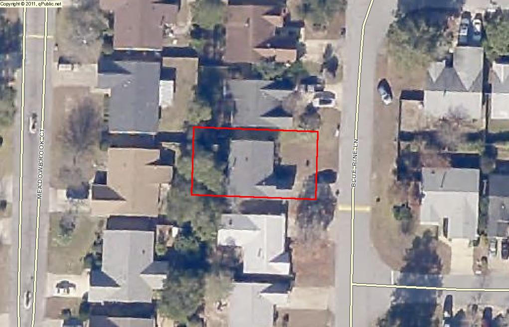 BLUE PINE VILLAGE AMENDED - Residential