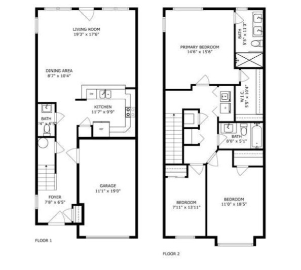 OLD BAY VILLAGE TOWNHOMES - Residential Lease
