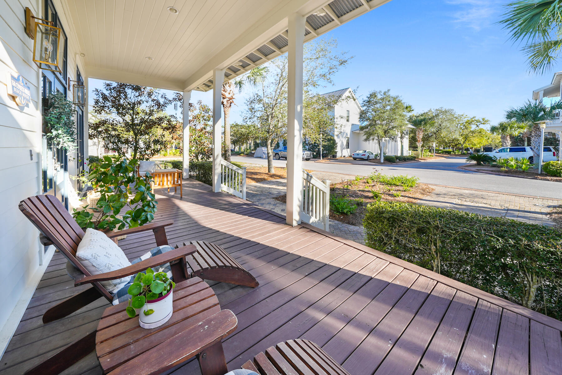 CYPRESS DUNES - Residential Lease