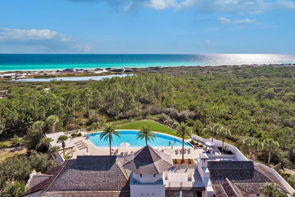 CYPRESS DUNES - Residential Lease