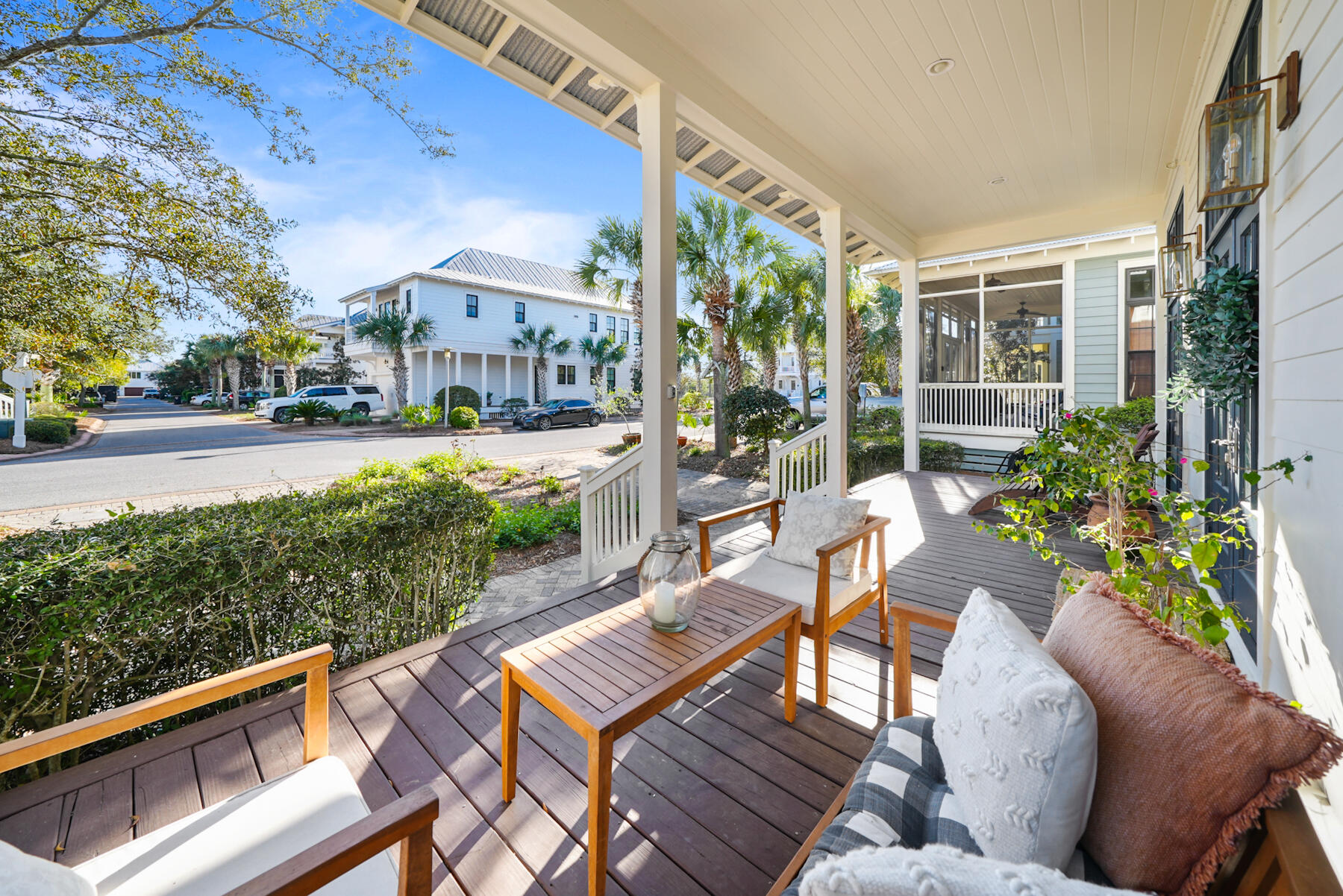 CYPRESS DUNES - Residential Lease