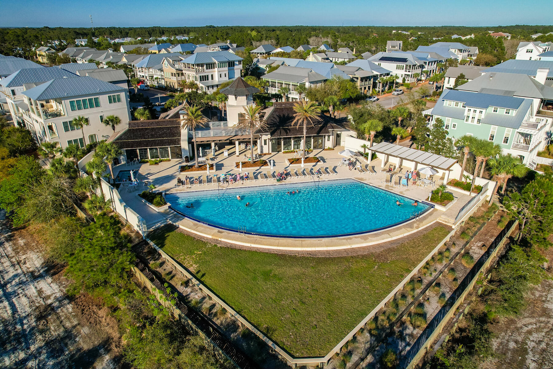 CYPRESS DUNES - Residential Lease