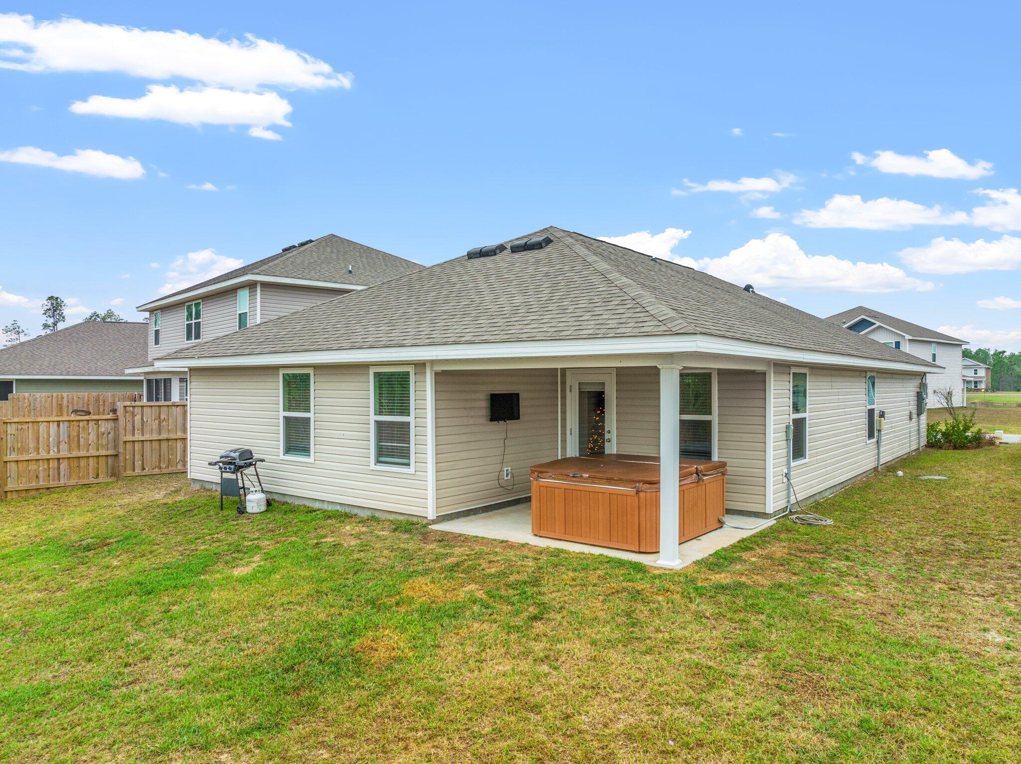 Fanning Bayou - Residential