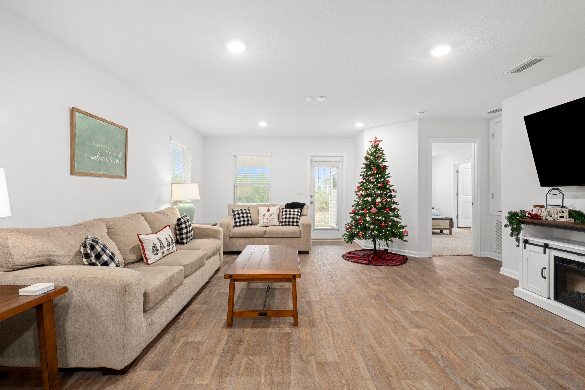 Fanning Bayou - Residential