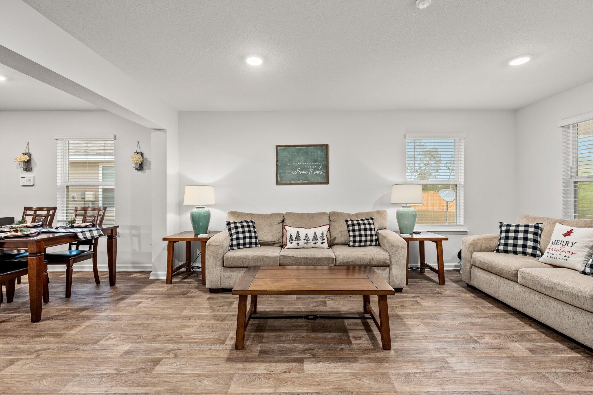 Fanning Bayou - Residential