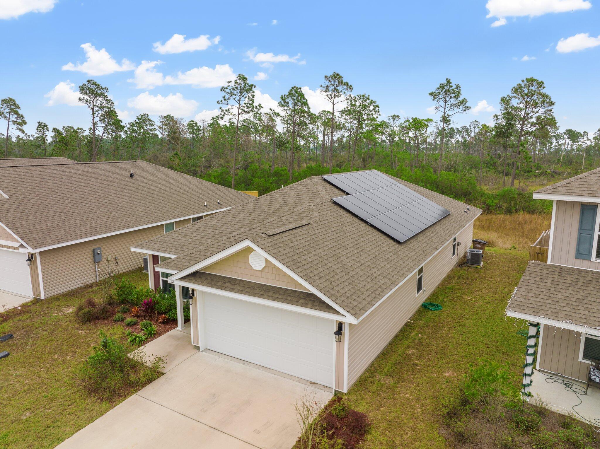 Fanning Bayou - Residential