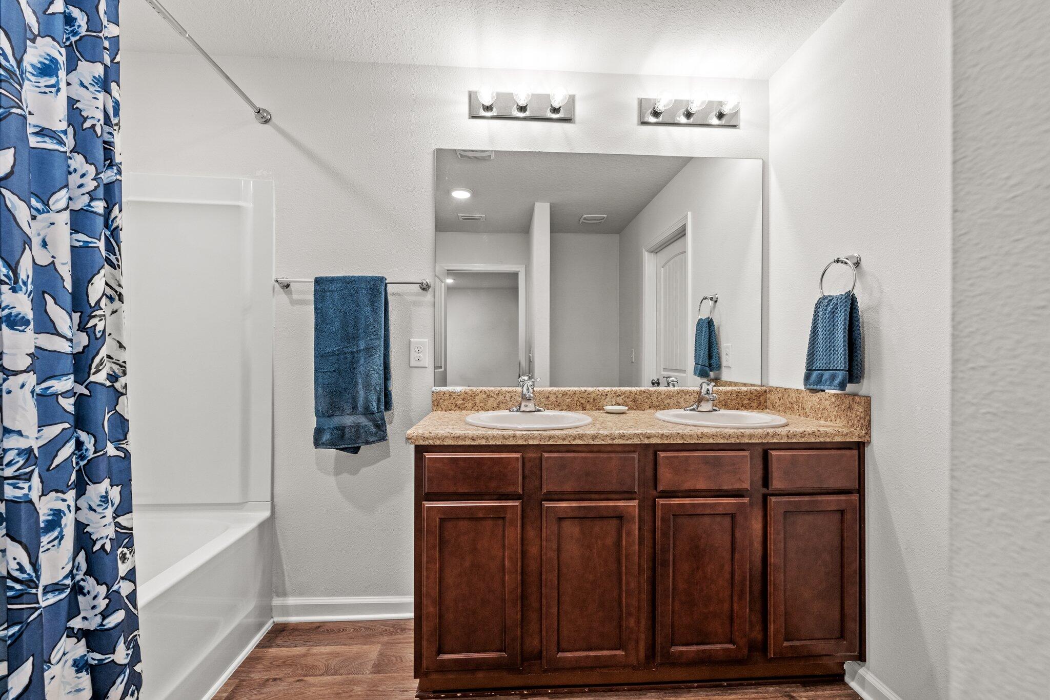 Fanning Bayou - Residential