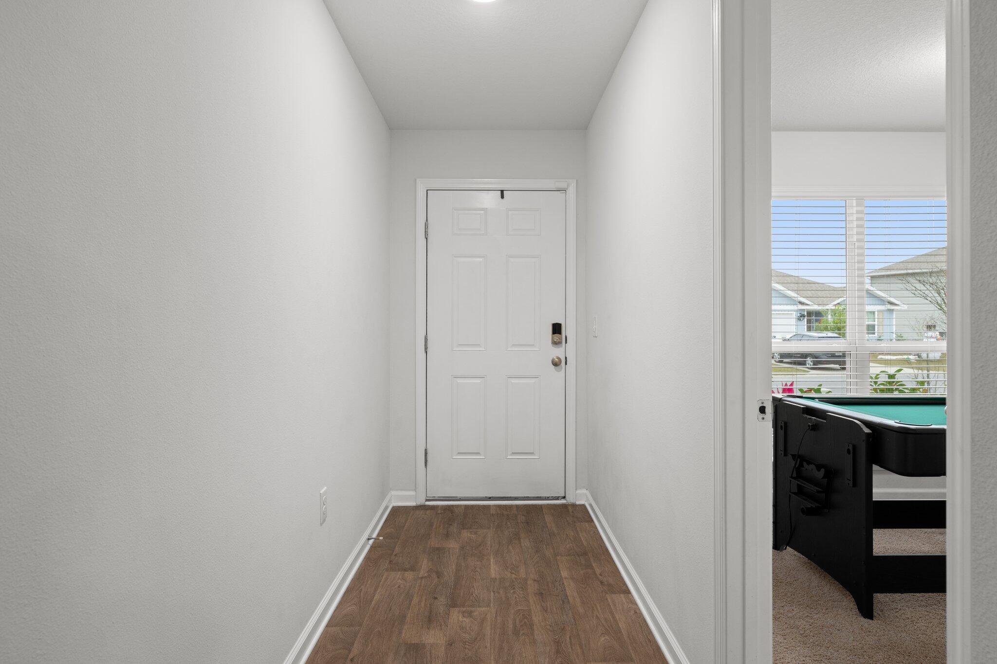 Fanning Bayou - Residential