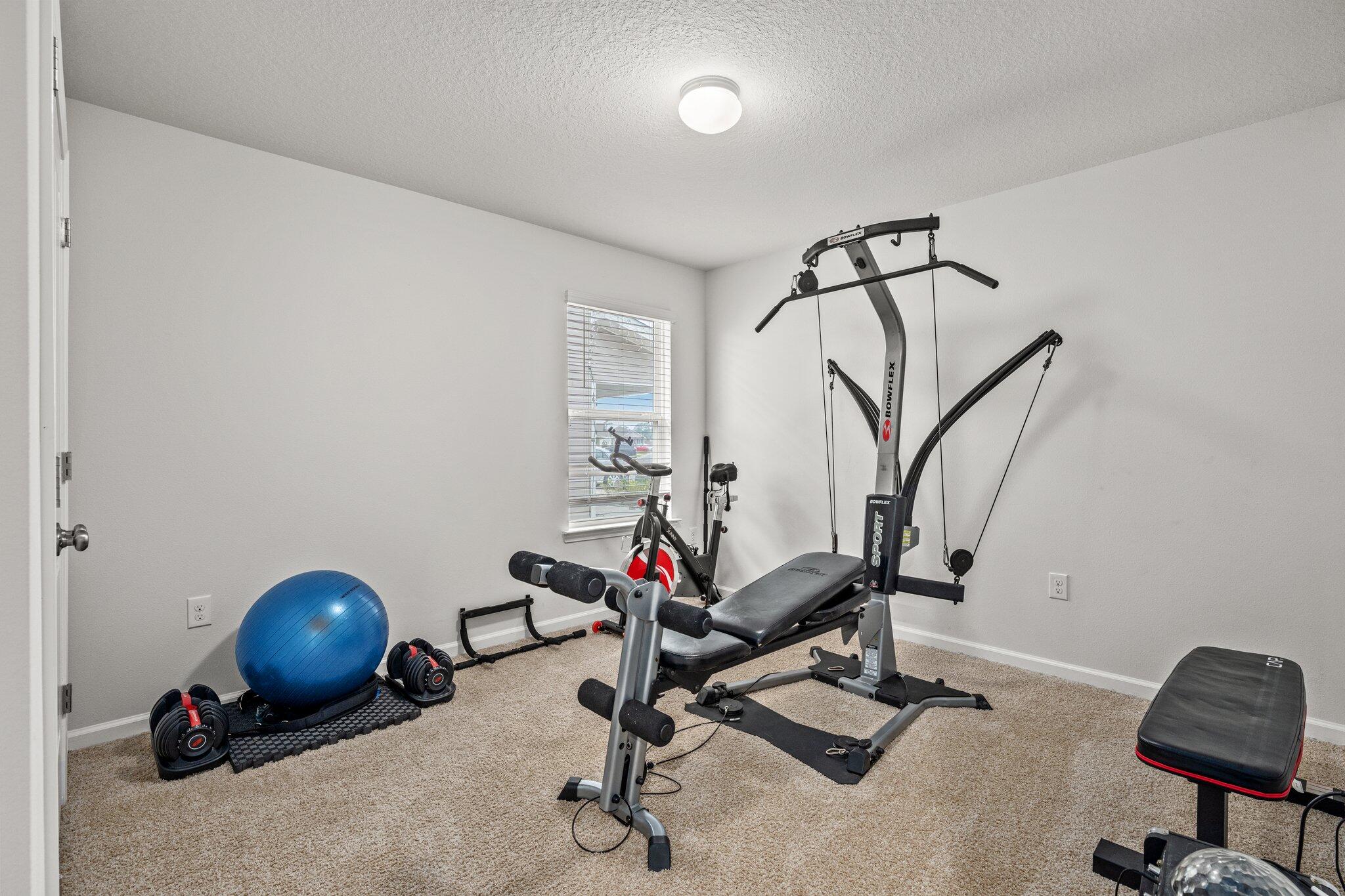 Fanning Bayou - Residential