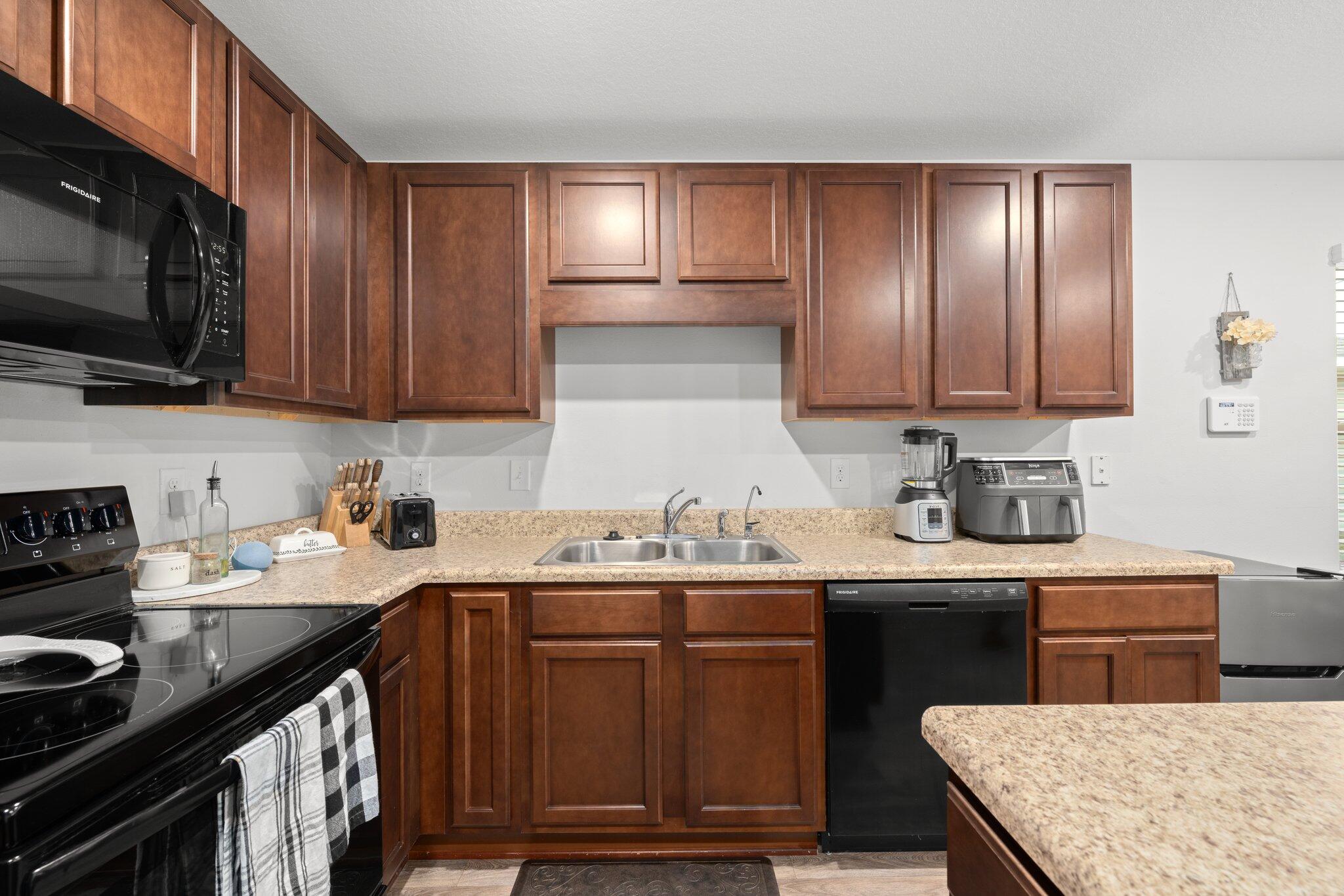 Fanning Bayou - Residential