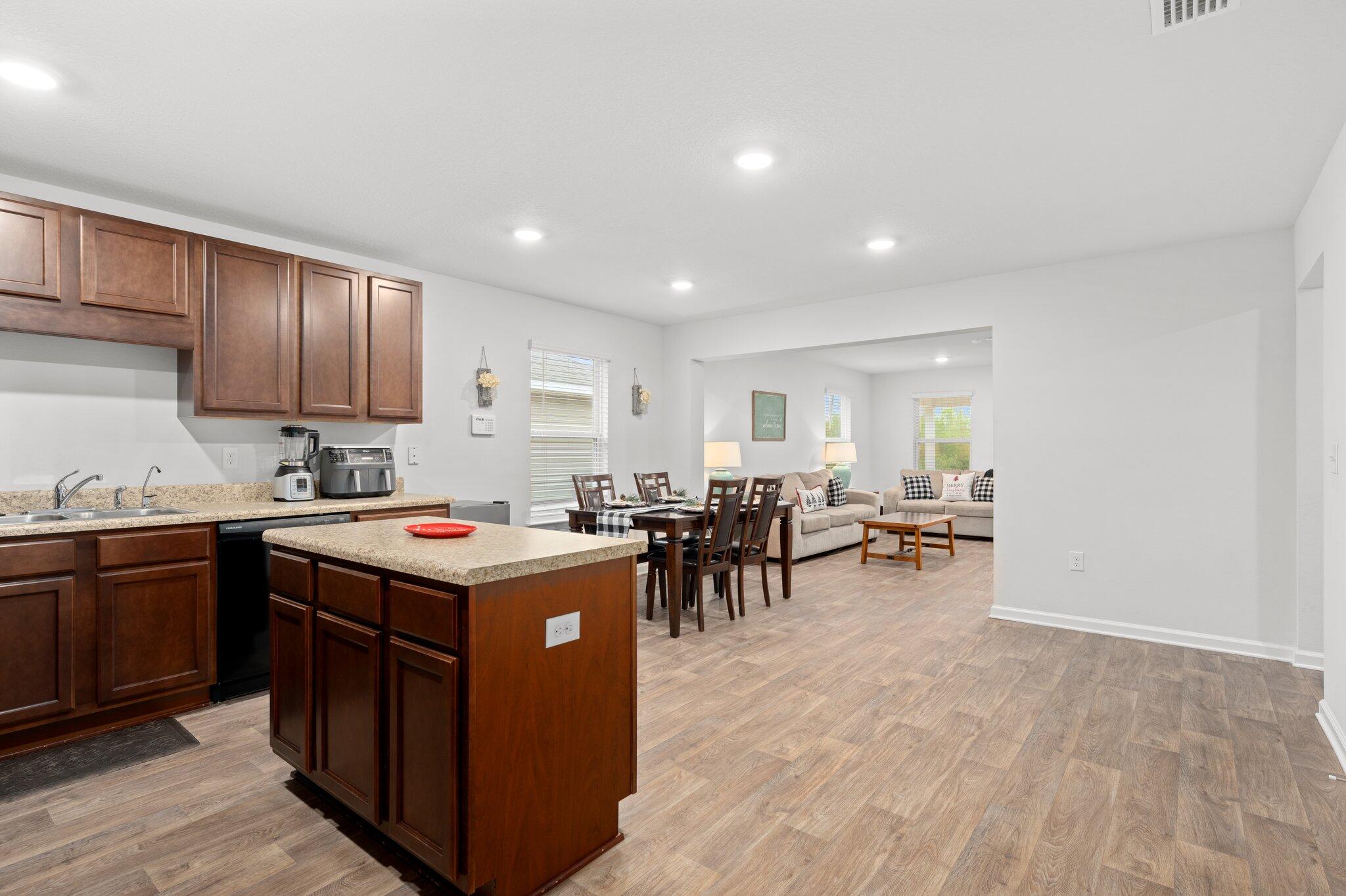 Fanning Bayou - Residential