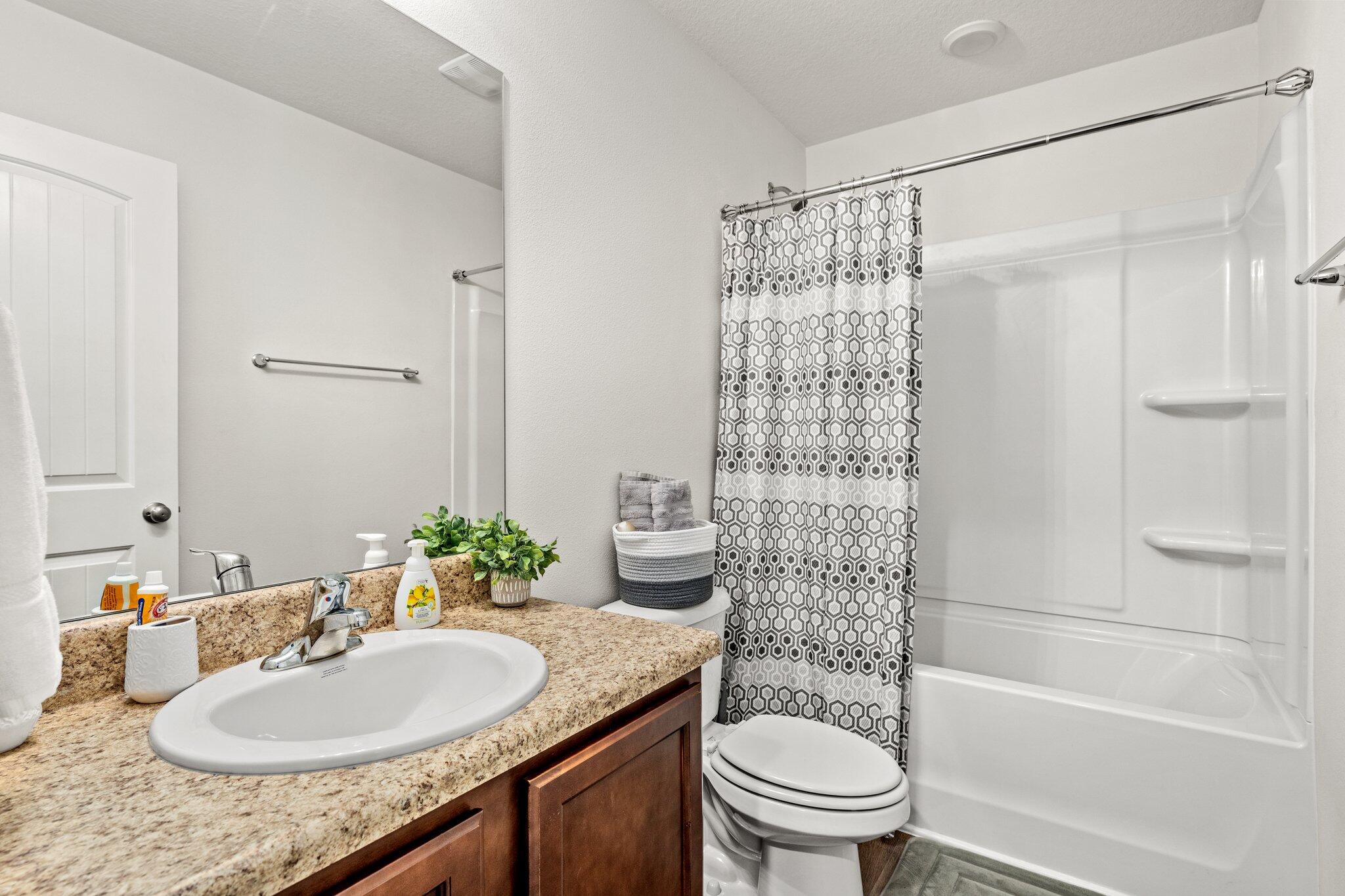 Fanning Bayou - Residential