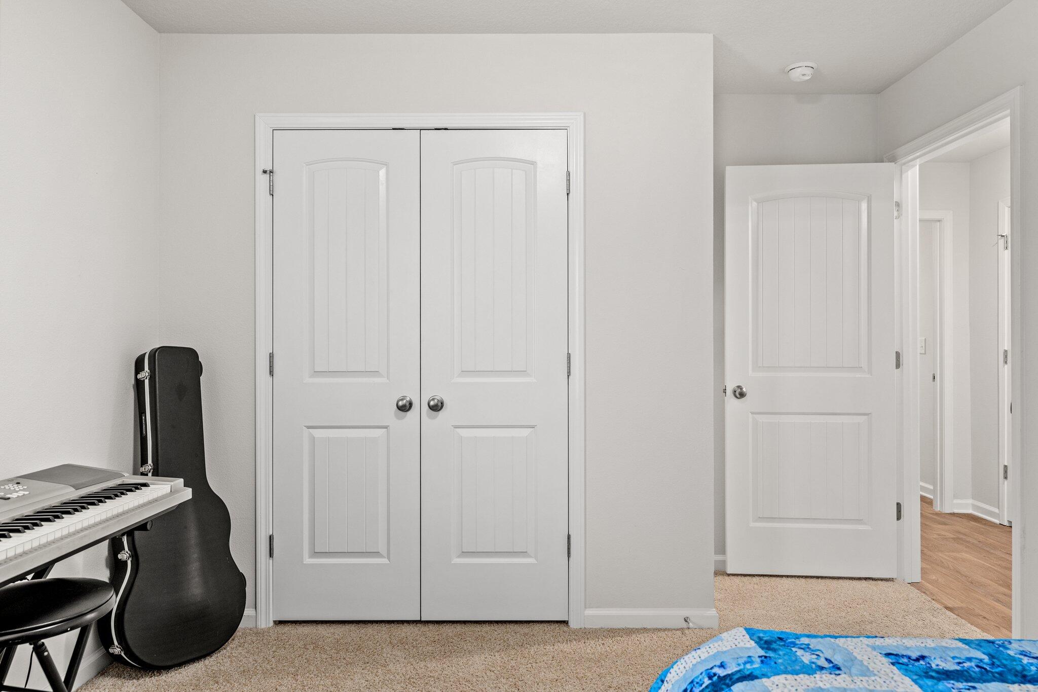 Fanning Bayou - Residential