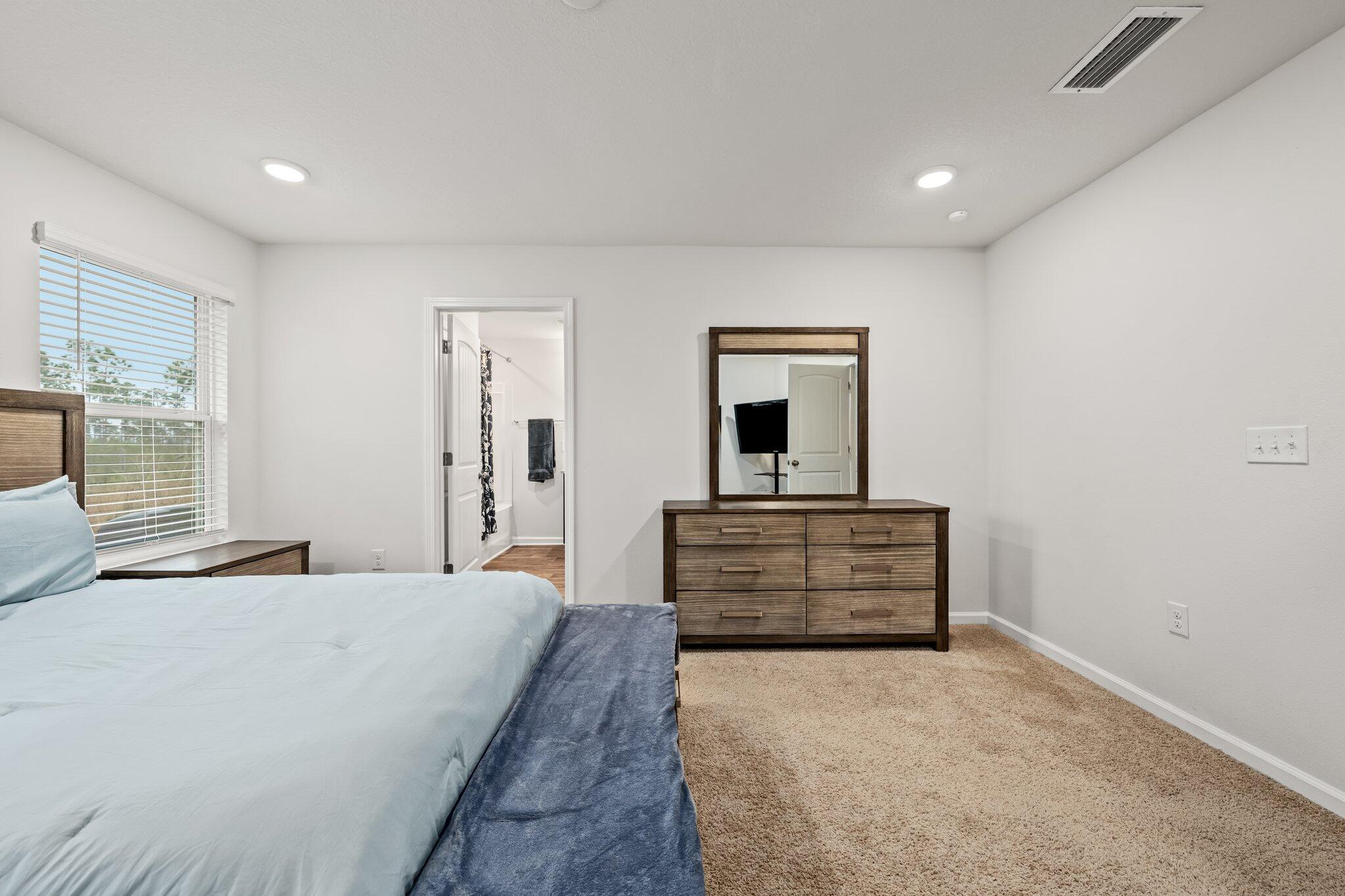 Fanning Bayou - Residential