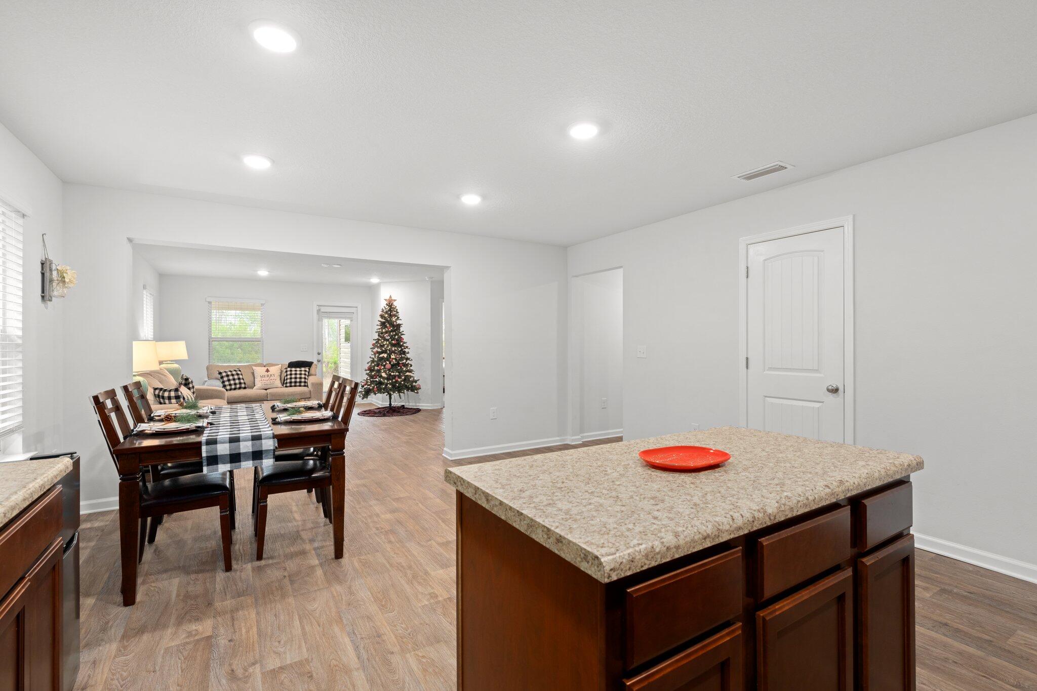 Fanning Bayou - Residential